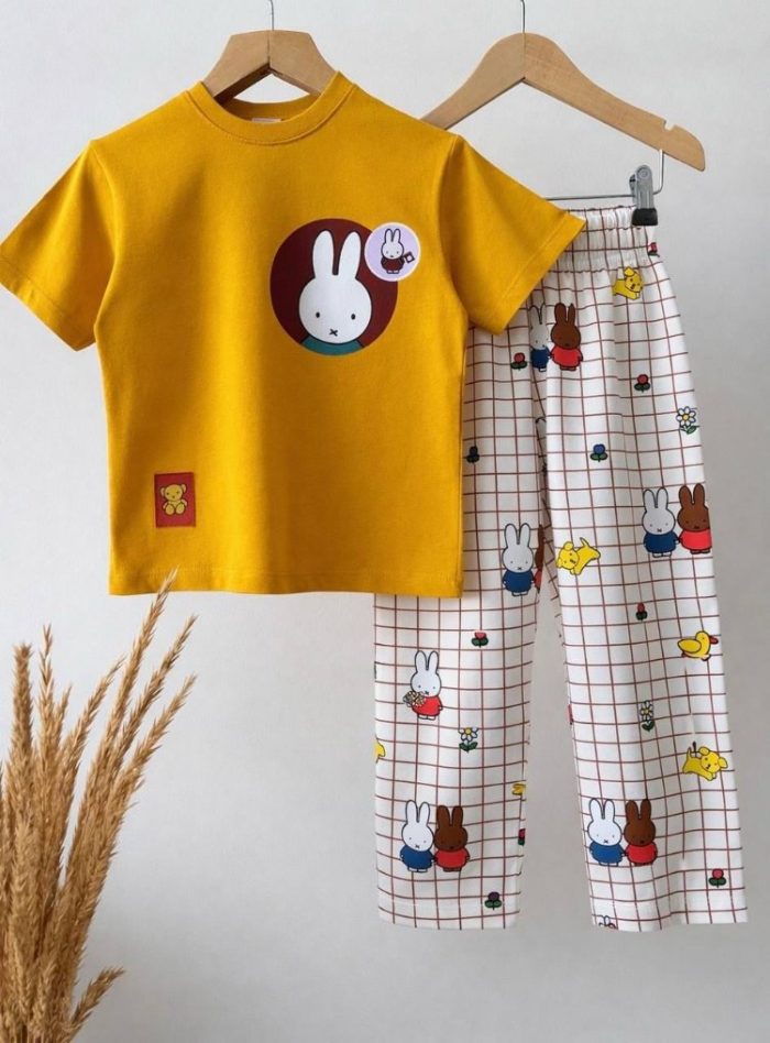 Miffy Desenli Takım - Görsel 2