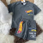 Hotwheels Gri Takım