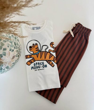 Tiger Mevsimlik Pantolon Takım - Görsel 3