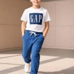 Gap Lacivert Takım(Alt Kumaş Müslin)