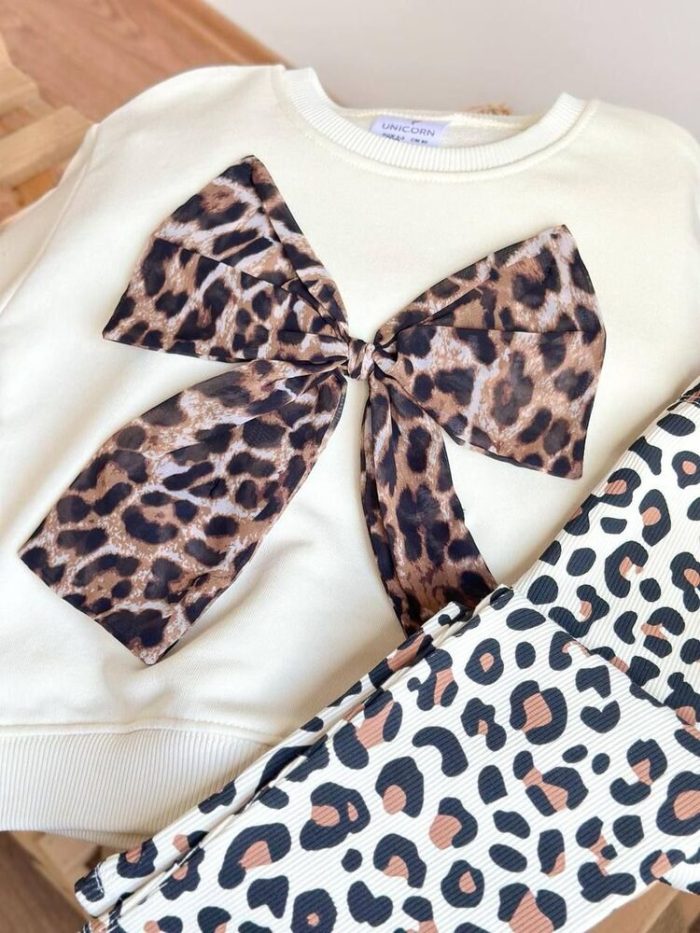 Fiyonk Leopar Takım - Görsel 3