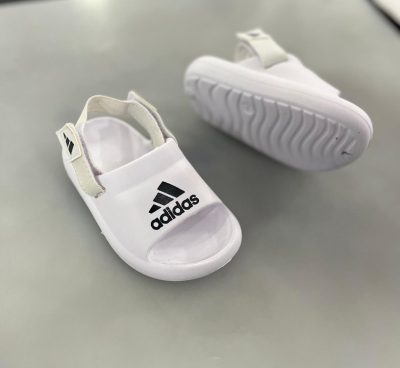 Beyaz Terlik Unisex - Görsel 2