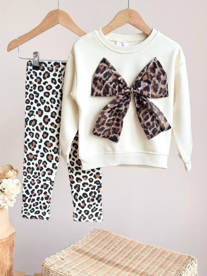 Fiyonk Leopar Takım - Görsel 2