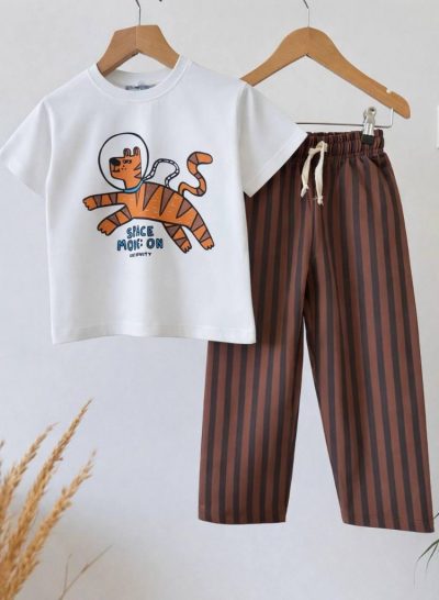 Tiger Mevsimlik Pantolon Takım