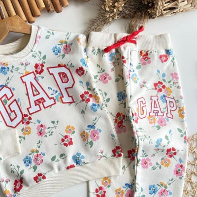 Çiçekli Gap Takım - Görsel 2
