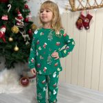 Yeşil Pijama Takımı