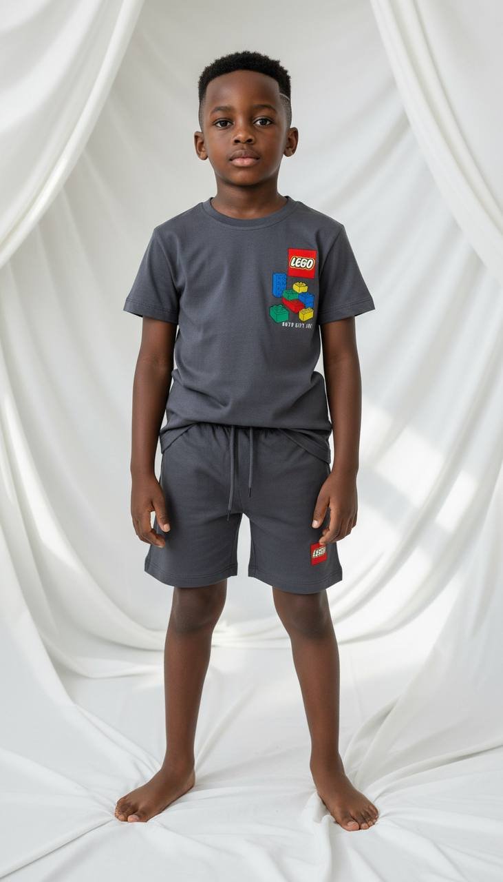 Emirrkids_851d4dc2e84f2e8ddd3c98c4a7a31998 Lego Takım Antrasit - Görsel 1