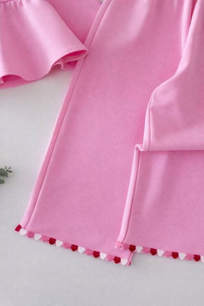 Pembe Kalpli Takım - Görsel 3