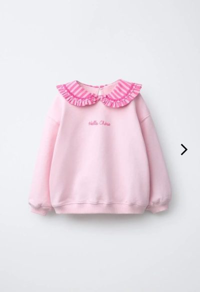 Laci'el Pembe Swetşört