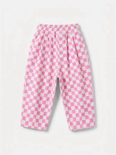 LACİEL PEMBE PANTOLON
