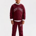 NEW YORK  BORDO TAKIM-Unisex