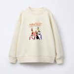 Manifest Sweatşhirt Krem