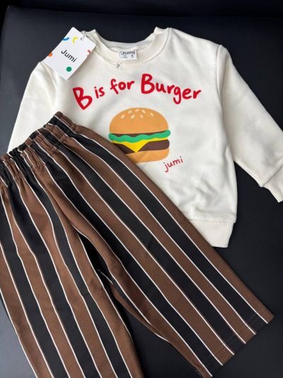 BURGER TAKIM-UNİSEX - Görsel 2