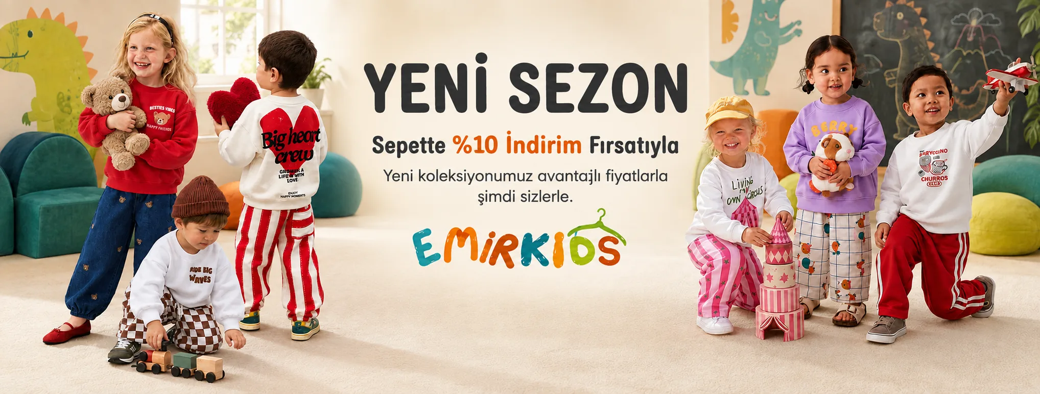 Anasayfa 1 Anasayfa - Emir Kids